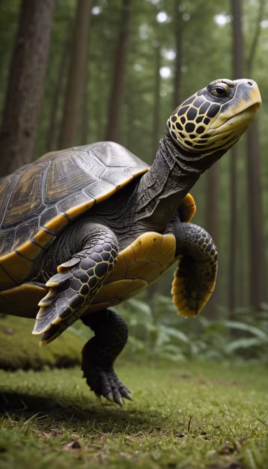 Turtle's Journey
