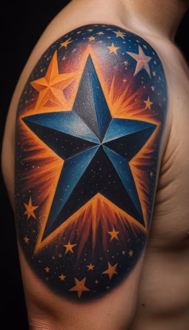 Cosmic Star Cosmic Star