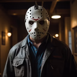 Jason Voorhees Returns