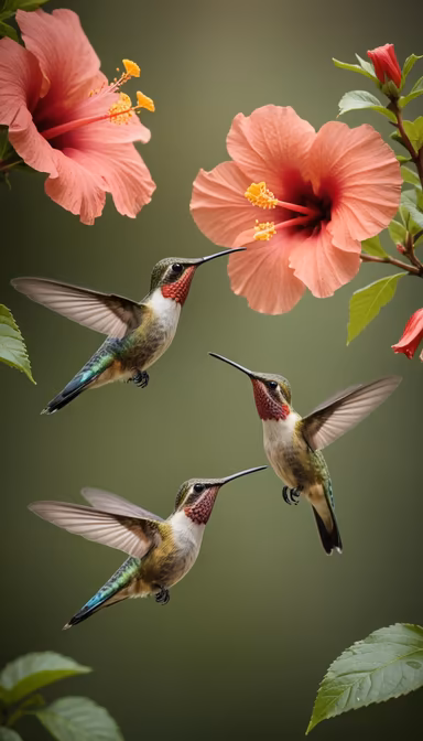 Hummingbird Haven Hummingbird Haven