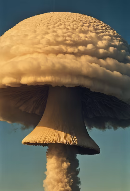 Giant Mushroom Giant Mushroom