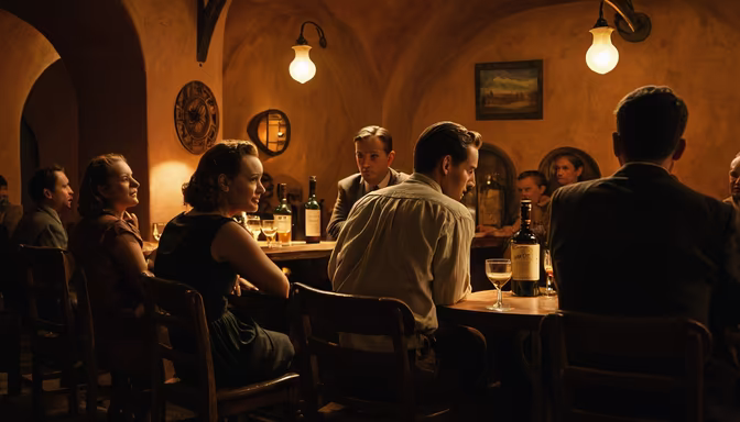 Intimate Gathering