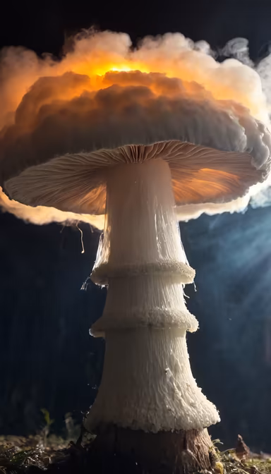 Mystic Mushroom Mystic Mushroom