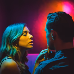 Lost in the Moment