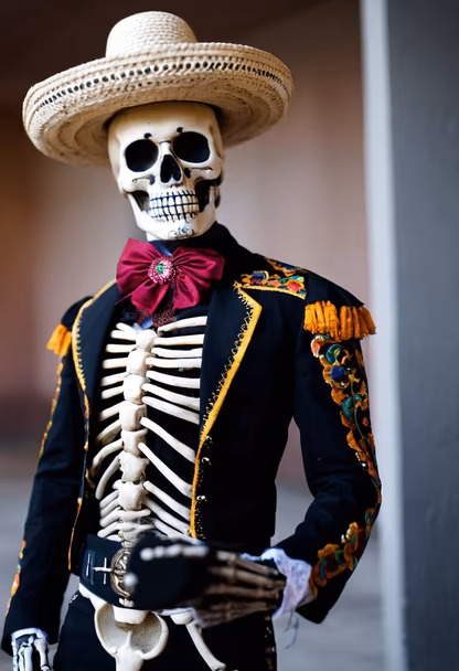 Día de los Muertos
