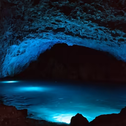 Blue Grotto Blue Grotto