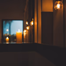 Candlelight Glow Candlelight Glow