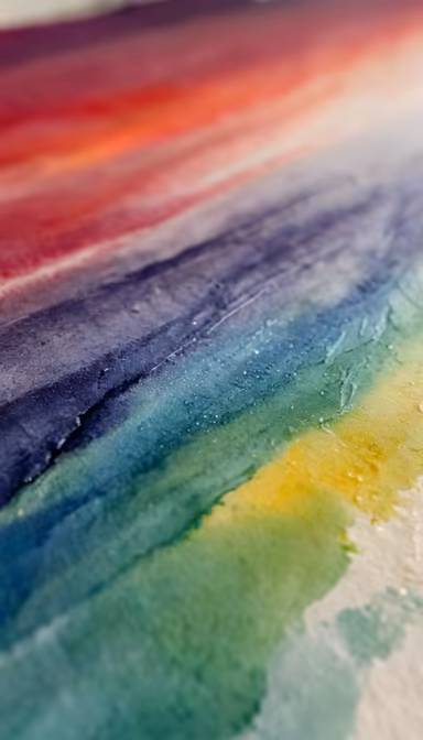 Watercolor Spectrum