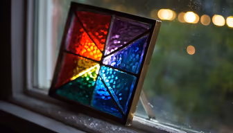 Rainbow Glass Rainbow Glass