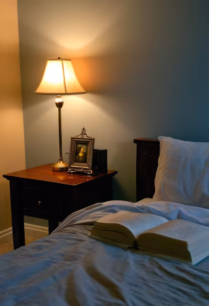 Nighttime Reading Nighttime Reading