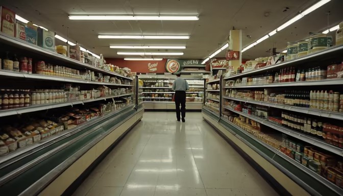 Grocery Run