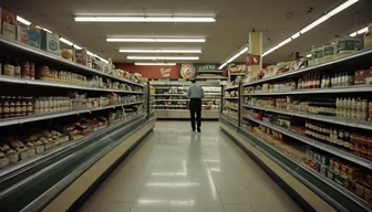 Grocery Run