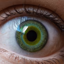 Emerald Gaze