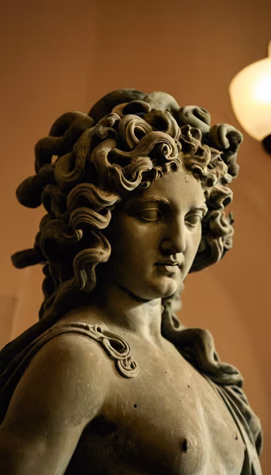 Medusa's Gaze