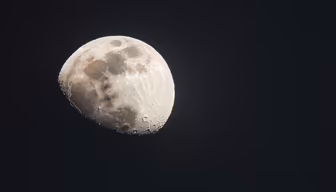 Lunar Beauty