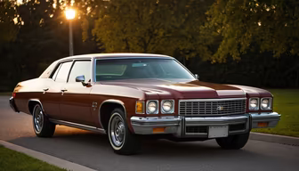 Vintage Ride