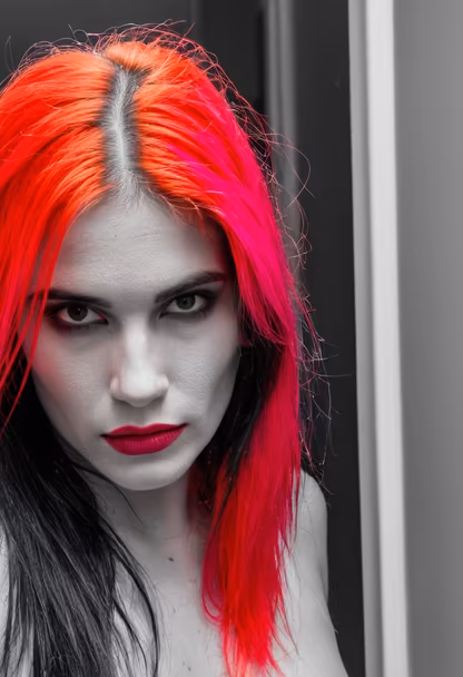 Crimson Gaze