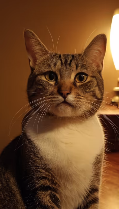 Regal Feline Regal Feline