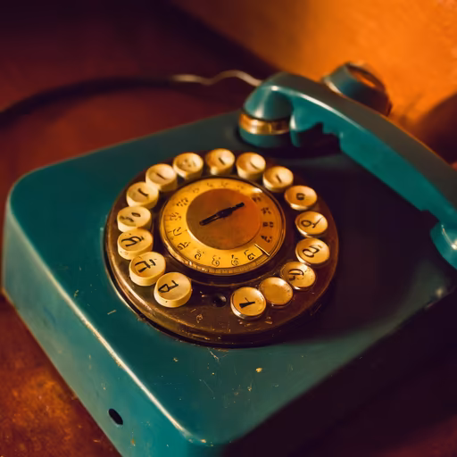 Vintage Calling