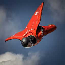 Wingsuit Flying Wingsuit Flying