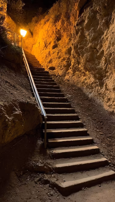 Stairway to Somewhere Stairway to Somewhere