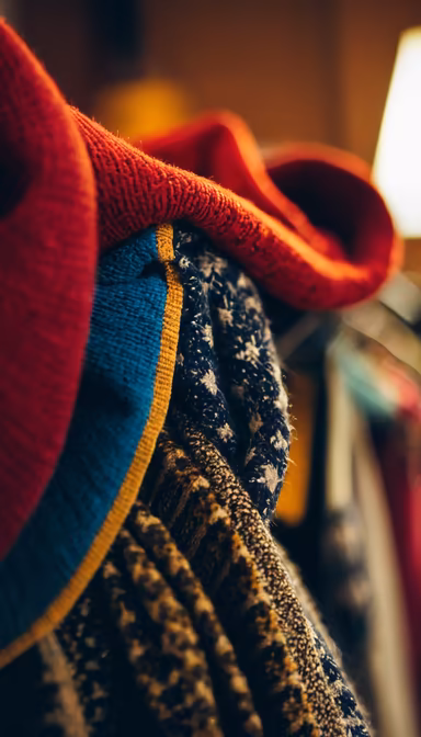 Winter Wardrobe