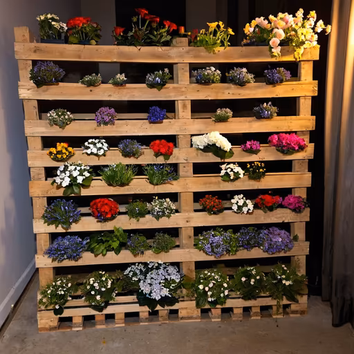 Vertical Garden