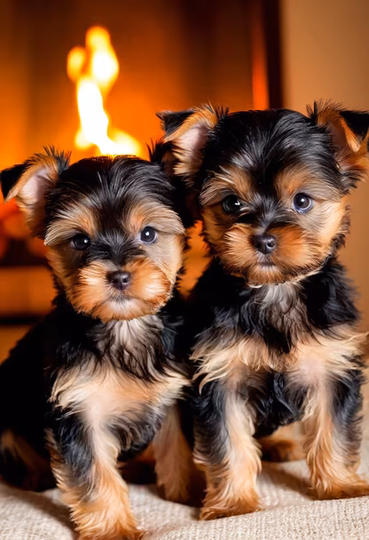 Yorkie Puppies