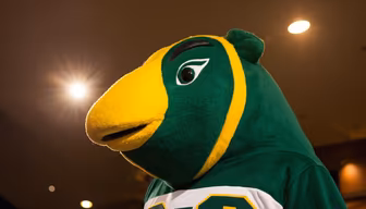 Meet the Mascot Meet the Mascot