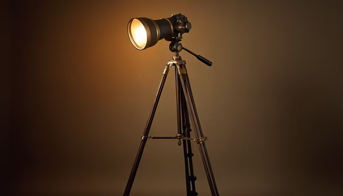 Vintage Spotlight