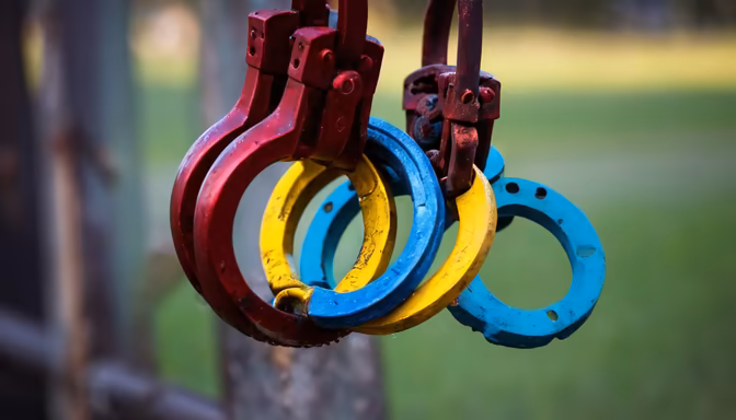 Playground Rings