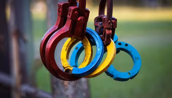 Playground Rings