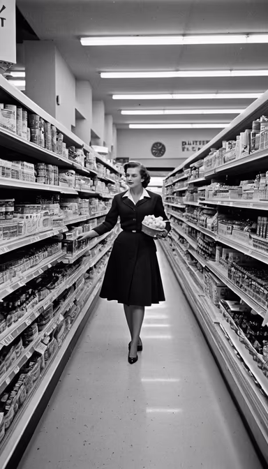 Grocery Shopping