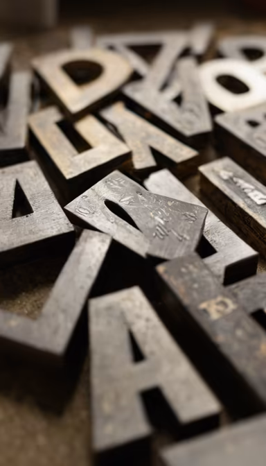 Vintage Typography Vintage Typography