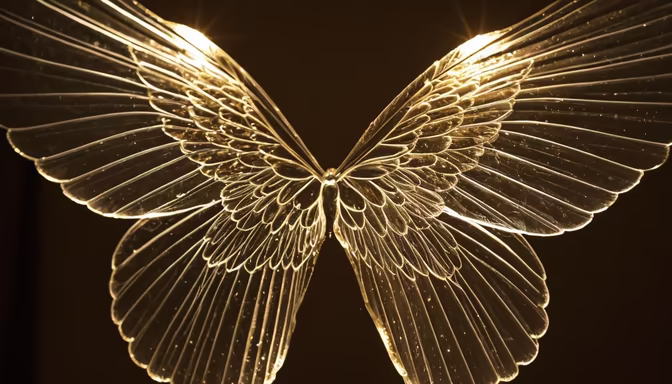Golden Wings
