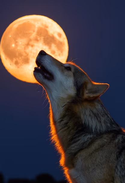 Wolf's Serenade Wolf's Serenade