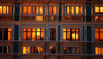 Venetian Nights