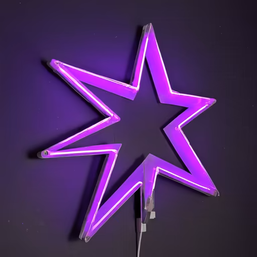 Neon Star
