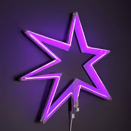 Neon Star