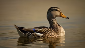 Serene Duck Serene Duck