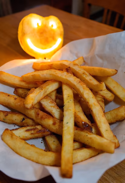 Fries and Smiles