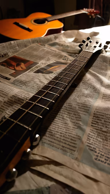 Guitar Dreams