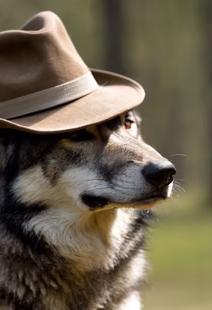 Dapper Dog