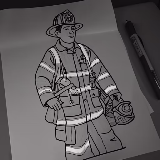 A Hero's Portrait