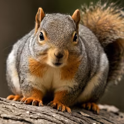 Squirrel Stare Squirrel Stare
