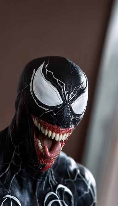 Venom Unleashed Venom Unleashed