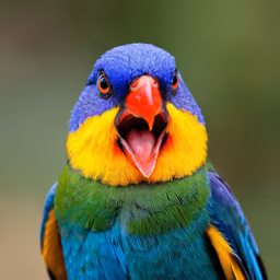 Rainbow Lorikeet Rainbow Lorikeet