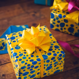 Gifts of Joy Gifts of Joy