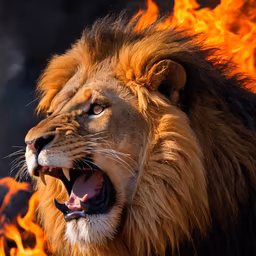 Roar of the Wild