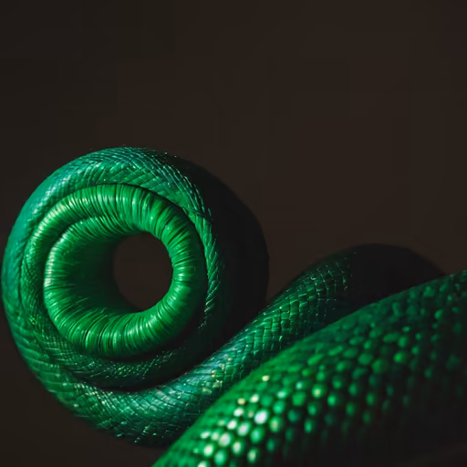 Emerald Serpent